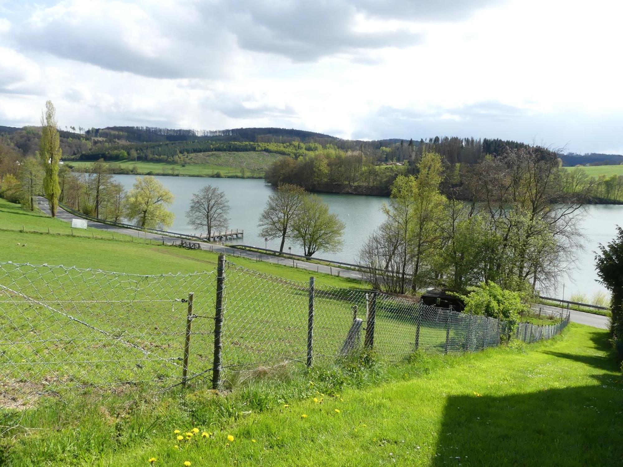 Apart Am Listersee Meinerzhagen Zewnętrze zdjęcie